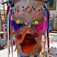 puzzelschilderij doe het zelf pakket Kinderfeestje maskers maken in Wageningen of Tilburg